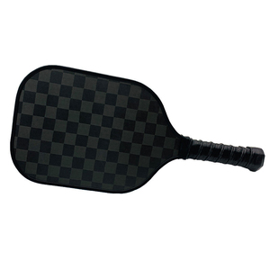 Durable Pickleball Paddle Carbon Fiber Face Lightweight <b>Frame</b> Ergonomic Grip Enhanced Touch Excellent Balance Precision Spin - Product Image 3