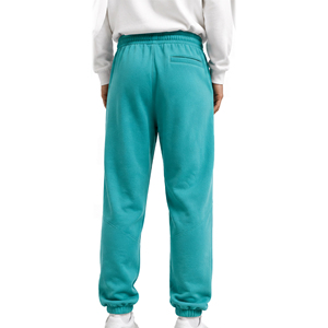 Pantalons décontractés en polaire d'hiver personnalisés pour hommes, pantalons de jogging doux, vente en gros, fabricant de vêtements OEM ODM, fournisseur d'usine pour hommes - Product Image 3