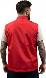 Veste de barbier professionnelle imperméable et respirante pour l'hiver, pour hommes et femmes, blouse de coiffeur, vêtements d'extérieur - Product Image 2