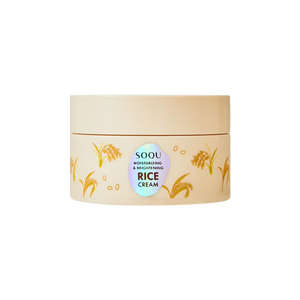 Crème de riz hydratante et éclaircissante SOQU - Product Image 1