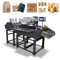 Impresora de Etiquetas Cobra 691s HP Bubble-jet Pagewide Multicolor Automática Nueva de Una Sola Pasada para Impresión de Envases Flexibles, Alimentos y Cartones