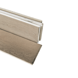 Suelo de madera dura de roble de 2 capas WPC Direct EU Japan Design Click Engineered Solid Wood Hardwood Flooring Smooth para aplicaciones en interiores y exteriores - Product Image 3