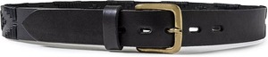 Cinturón de Cuero Clásico Hecho a Mano para Jinete, con Diseño Elegante y Duradero, Ajuste Cómodo y Encanto Ecuestre - Product Image 2