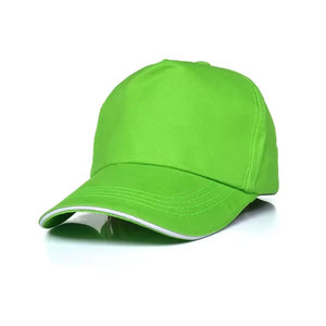 Classy Look <b>Top</b> Attractive Baseball Hat 2024 Best Fashion Design Outdoor Wear Stylish Cotton Hats - Product Image 3