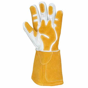 Gants de soudage TIG MIG 2026, nouvelle génération, qualité supérieure, durables, confortables, avec protection contre les étincelles et les chaleur, compatibles écran tactile, pour utilisation en extérieur - Product Image 3