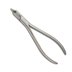 Pince à plier et couper les fils orthodontiques universels en acier inoxydable de haute qualité FIDA, 15 cm, ergonomique, TUV - Product Image 4