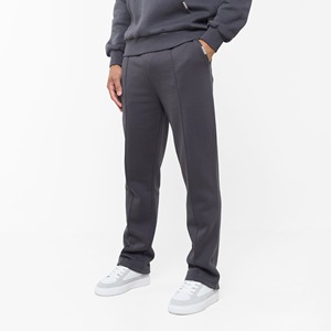 Survêtement ample à capuche en molleton 100% coton pour homme, prix de gros, tissu de haute qualité - Product Image 4