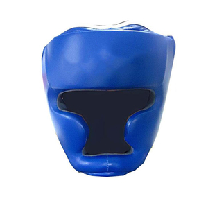 Protector de Cabeza para Boxeo con Alta Protección Contra Impactos, Acolchado Interior Transpirable, Soporte Ajustable para Cabeza y Barbilla, Sensación Ligera - Product Image 4
