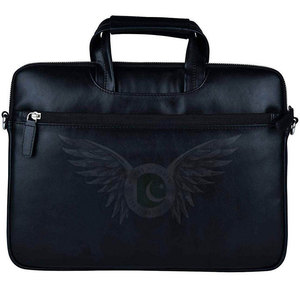 Sac pour ordinateur portable en cuir véritable urbain pour un usage quotidien et les trajets professionnels, design durable - Product Image 6