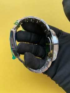 Reloj de Pulsera BOJ Plain R.O.L.E.X.34 de Estilo Antiguo, Mecánico, Automático, Analógico, de Acero Inoxidable para Hombre, Hecho en Suiza, Precio Bajo, Oferta - Product Image 3