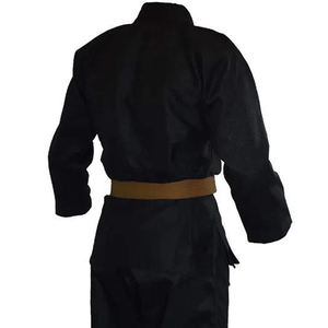 ชุดคาราเต้ผ้าฝ้ายระบายอากาศได้ดี ปรับแต่งได้ตามต้องการสำหรับผู้ใหญ่ ออกแบบชุดคาราเต้ศิลปะการต่อสู้ของคุณเอง - Product Image 5