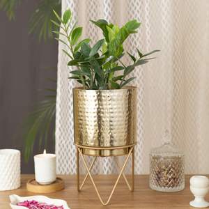 Support de plante décoratif moderne pour l'amélioration de l'intérieur de la maison et l'arrangement floral sur balcon d'appartement, support de plante à prix de gros - Product Image 6