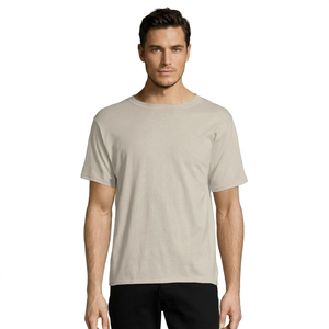 Plus Size Pakistani Supplier Custom Printed 100% Cotton Eco-Friendly T Shirts Wholesale Summer <b>Men</b> T-shirts Cheap Factory Price - Product Image 6