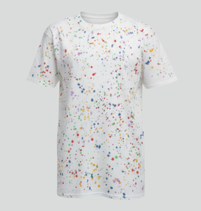 T-shirt respirant sublimé pour homme, style uni et varié, séchage rapide, tissu doux pour la mode décontractée européenne - Product Image 3