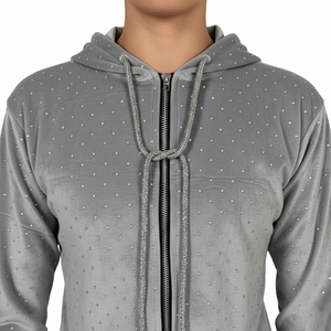 Wholesale Custom Women Tracksuit High Quality Women Tracksuit New Fashion Ladies Tracksuit Sports Women <b>Track</b> <b>Suit</b> - Product Image 6