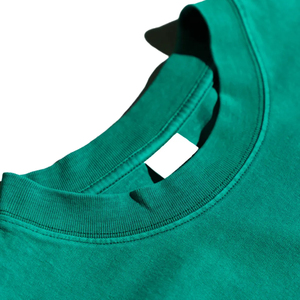 Camisetas Vintage de Algodón 100% con Logotipo Personalizado, Unisex, Talla Grande, 200 Gramos, Lisas, Lavadas al Ácido, Estilo Urbano para Hombre - Product Image 5