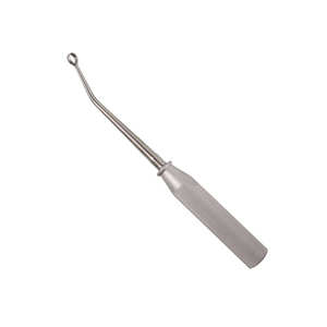 Curettes chirurgicales orthopédiques en acier inoxydable - Product Image 2