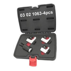 Coupe-tubes miniature à ressort 4-en-1, dispositif de coupe automatique, lot de 4 pièces - Product Image 1