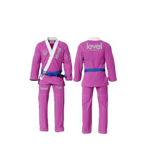 Gi Jiu Jitsu Gi 2025 Vente en gros Arts Uniforme Hommes Costume Jiu Jitsu Karaté 2025 Bjj Kimono Uniforme Kimono Jiu Jitsu Uniformes - Product Image 1