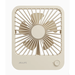 Jisulife TableFan Life1(4500mAh) FA26 White - Product Image 1