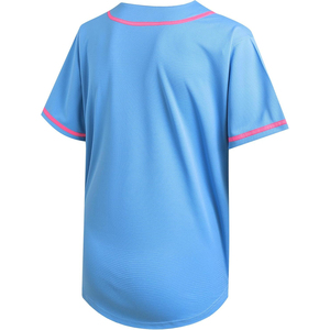 Fabricant de vêtements de sport de performance imprimés par sublimation, maillots de baseball de qualité export - Product Image 6