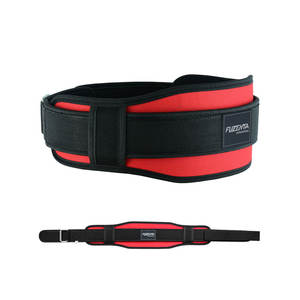 Ceinture d'entraînement unisexe en néoprène à double soutien pour la gym et le fitness, avec logo personnalisable, en EVA, pour l'haltérophilie lourde - Product Image 3