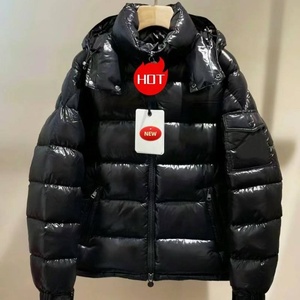 Chaquetas de marca, ropa de lujo, ropa de diseñador, chaqueta acolchada de diseñador, chaqueta de diseñador para mujer y hombre - Product Image 2