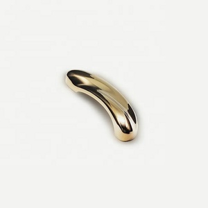 Modern Brass Pull Handle Multi-Function Durable Furniture Hardware Gold Finished Kitchen Bedroom Bathroom Cabinets <b>Door</b> Drawer - Product Image 5