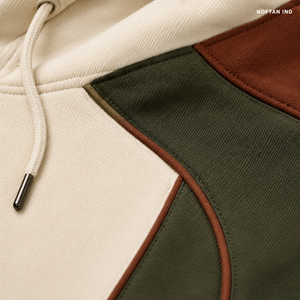 2026 Unisex Hoodies Regular Fit Streetwear Pullover Long Sleeve Winter Warm Casual Eco-Friendly Breathable Quick Dry 100% Cotton - Product Image 2