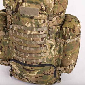 Bug Out Bag Tactical Camping Senderismo Trekking Laptop Montañismo Equipaje Rolling Emergency Mochila - Product Image 5