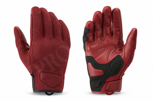 Hot Selling Custom Made Motorcycle <b>Gloves</b> Breathable Anti-Slip Riding <b>Gloves</b> <b>Touchscreen</b> Full Finger Protective Sports <b>Gloves</b> - Product Image 6