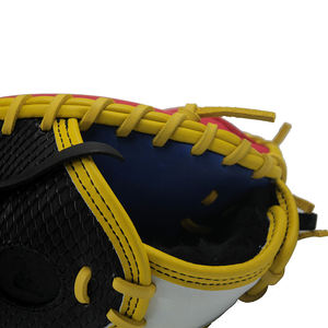Gant de receveur de baseball/softball personnalisé en cuir de kip japonais de haute qualité - Product Image 4