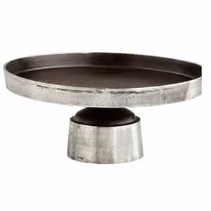Durable <b>Rotating</b> Metal Cake <b>Stand</b> Tiered Dessert <b>Display</b> Cupcake Holder Wedding Birthday Party Serving Tray for Home - Product Image 2