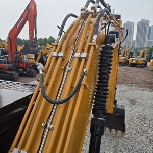 <span class=keywords><strong>รถ</strong></span>ขุดมือสอง <span class=keywords><strong>SANY</strong></span> SY215H ของแท้จากจีน ชั่วโมงการใช้งานต่ำ <span class=keywords><strong>ราคา</strong></span>ถูก พร้อมขาย - Product Image 6