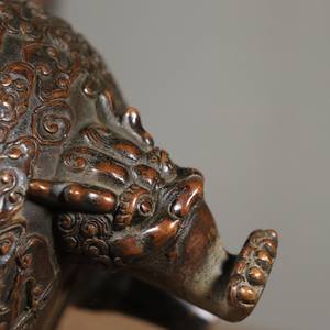 Premium Religious Arabic <b>Bakhoor</b> Incense <b>Burner</b> Holder with 100% Natural Eco-Friendly Durable Design for Gifts - Product Image 2