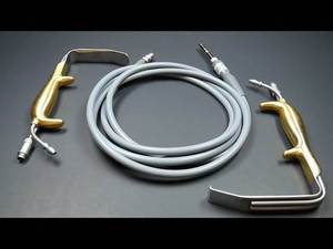 Retracteur nasal manuel Aufricht en métal avec fibre optique pour rhinoplastie, rétracteur de chirurgie plastique en acier inoxydable par Dentavex - Product Image 6