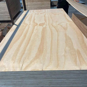 Contreplaqué Commercial Personnalisable en Gros 4x8, Panneaux de Contreplaqué Étanche, Contreplaqué Marin en Bois Dur Okoumé - Product Image 1