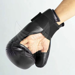 Vente directe d'usine, gants semi-contact professionnels, nouveau design, gants semi-contact de qualité supérieure - Product Image 3