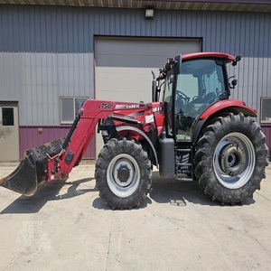 Top Sales Used <b>for</b> IH Tractor Premium Agricultural <b>Machinery</b> 160HP 4WD Multi-Purpose Pump Tractor with Best Discount Offer - Product Image 3