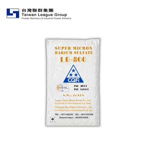 Poudre de barite de qualité industrielle Baso4 pour remplissage de peinture - Product Image 1