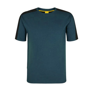 Camiseta Deportiva de Fútbol Americano Sublimada al Por Mayor, con Logotipo Personalizado, de Poliéster Transpirable, para Rugby - Product Image 3