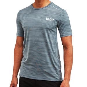 Camiseta con Impresión Digital Personalizada Directo de Fábrica, Venta al por Mayor, Todas las Tallas, 100% Algodón Transpirable, Servicio OEM, Más Vendida - Product Image 1