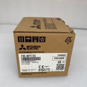 Controlador PLC RETRO FX5-8EYT/ES, 8 E/S, 110-240V, 100% Nuevo y Original, Automatización y Control Industrial - Product Image 2