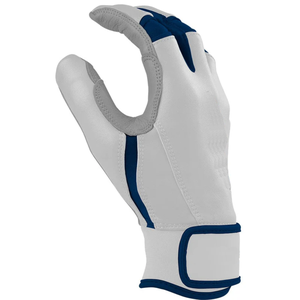 Gants de frappeur 2026 Série Originale à manchette courte - Couleur ivoire Guantes De Bateo De Beisbol - Product Image 4