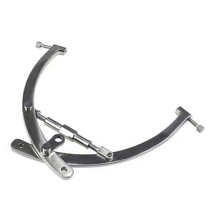 Mejor Precio: Retractor Cervical en Forma de U Gardner Wells Skull, Grande, Ajustable, Aprobado por CE, Manual, de Acero SurgiRight - Product Image 4