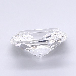 Diamant CVD de qualité supérieure, taille coussin, 3,28 carats, couleur D, pureté VVS1, finition excellente, rare, pierre précieuse cultivée en laboratoire, pierre brute. - Product Image 2