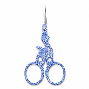 High Quality Cat Shape Sewing Scissors <b>Precision</b> Fine Tip Embroidery <b>Tool</b> for Crafters - Product Image 3