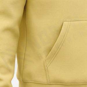 Vêtements décontractés imprimés sur mesure pour hommes, sweat à capuche surdimensionné, 100% coton, tissu en molleton français, sweat à capuche imprimé pour hommes, couleur personnalisée - Product Image 5