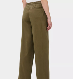 Pantalones deportivos de algodón para mujer, cómodos, para estar en casa, pantalones deportivos de cintura alta para uso diario, joggers para mujer - Product Image 3