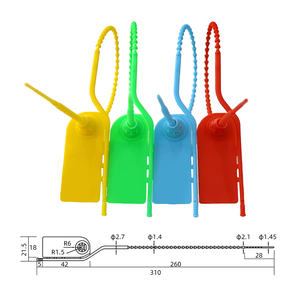 Precios de Fábrica: Lazos de Seguridad Antirrobo Numerados Secuencialmente, Personalizados para Calzado de Diseño, para Venta en Línea y <span class=keywords><strong>Devoluciones</strong></span>, con Protección Antimanipulación y Longitud Variable - Product Image 4